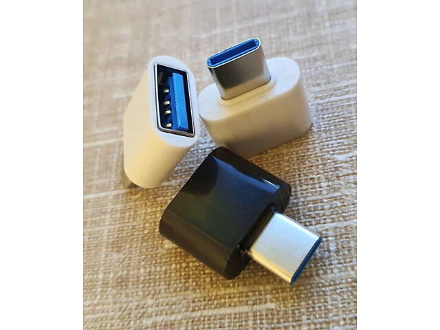 Переходник USB Type C в USB 3.1. - Фото 1