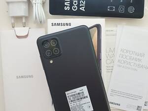Мобільний телефон Samsung Galaxy A12 SM-A125F/DS 4/64GB