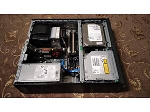 HP ProDesk 600 G1 SFF (i5-4590/16Gb DDR3/SSD 120Gb/HDD 500Gb/GPU 2Gb)
