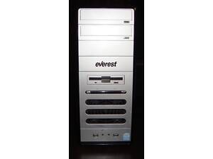 Системний блок Asus Xeon E5420/8GB DDR2/320 Gb HDD/128 Gb SSD