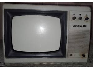 Телевизор Сапфир 412