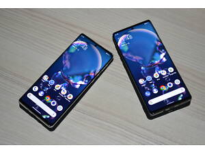 ТОП смартфон Sharp Aquos R6 12/128 240Гц IGZO sd888 / шарп