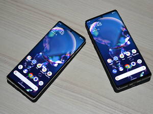 ТОП смартфон Sharp Aquos R6 12/128 240Гц IGZO sd888 / шарп