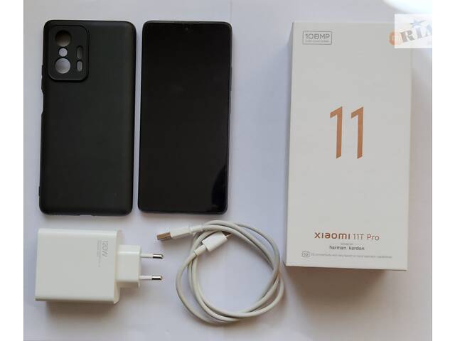 Xiaomi 11T Pro 8/256 Meteorite Gray