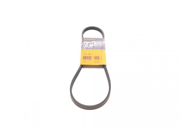 CONTINENTAL 4PK836 Ремень генератора BMW 3 (E36) 95-00 - Фото 1