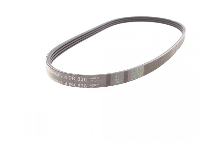 CONTINENTAL 4PK836 Ремень генератора BMW 3 (E36) 95-00 - Фото 2