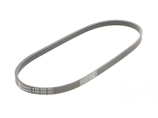 CONTINENTAL 4PK850 Ремень генератора Hyundai Accent 1.3-1.6 94-11/ Toyota Carina/ Corolla 1.6-2.0 93-01 - Фото 5
