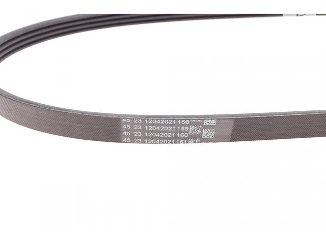 CONTINENTAL 4PK863 Ремінь генератора BMW 3 (E46) 5 (E39/E60)/7 (E65/E66/E67)/X3 (E83)/X5 (E53) 2.5/3.0D 00-10 (4PK863) - Фото 2