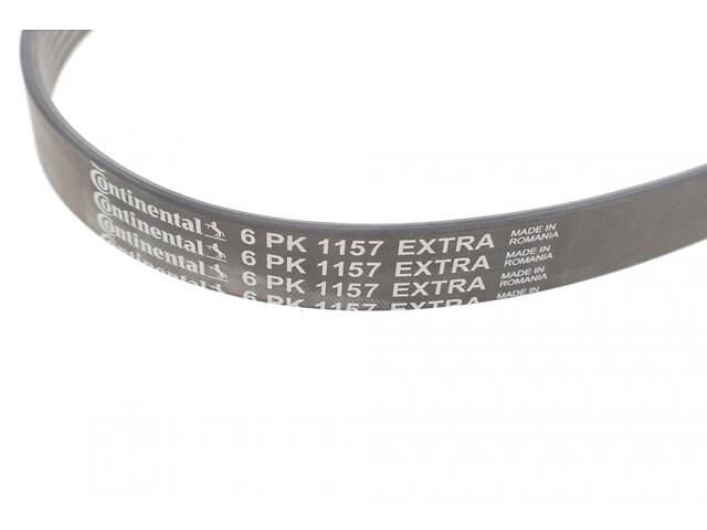 CONTINENTAL 6PK1157 EXTRA Ремінь генератора BMW 3 (G20/G80/G28)/5 (G30/F90)/X5 (G05/F95) 2.0D B47 16- - Фото 2