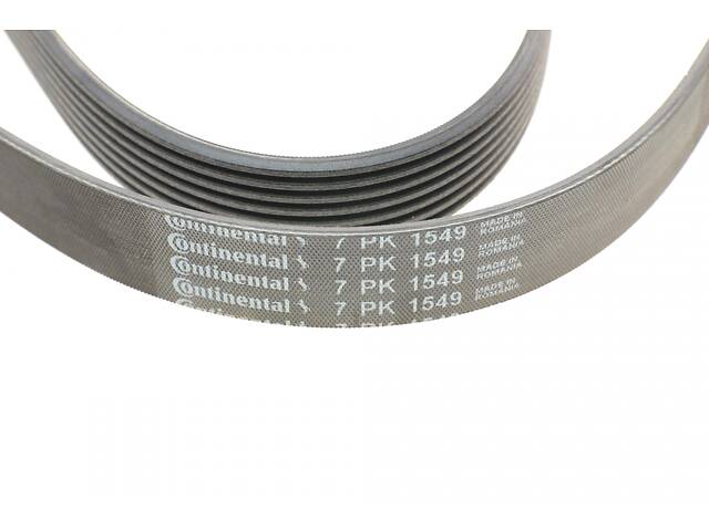 CONTINENTAL 7PK1549 Ремінь генератора Toyota Camry 3.5 V6 11-17/ Lexus GS/ IS/ ES 2.5-3.5 05- - Фото 4