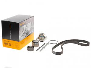 CONTINENTAL CT1077WP2 Комплект ГРМ + помпа Opel Astra J/Insignia A/Mokka/Zafira 1.6-1.8 08- (24x146z)