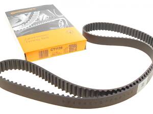 CONTINENTAL CT1139 Ремінь ГРМ VW T5/ Caddy/Crafter 09-/Audi A3/A4/A5/Q3 1.6/2.0TDI 06- (160x25)