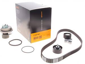 CONTINENTAL CT887WP1 Комплект ГРМ + помпа Daewoo Lanos 1.6 16V 97-/Nexia 1.5 16V 95-97 (25x127z)