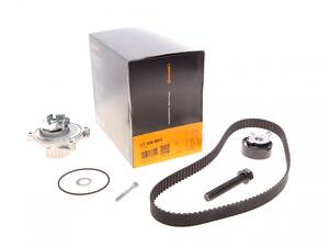 CONTINENTAL CT939WP2 Комплект ГРМ + помпа VW LT 96-06/VW T4 2.5TDI 91-03/Audi A6 2.5TDI 94-97 (26.4x122z)