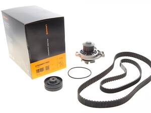CONTINENTAL CT939WP7PRO Комплект ГРМ + ТНВД + помпа VW T4 2.4D/2.5 90-03 57kw (26.5x122z/20.1x77z)