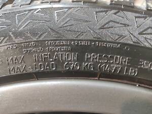 Continental IceContact 3, 225/45/R17 XL, на дисках