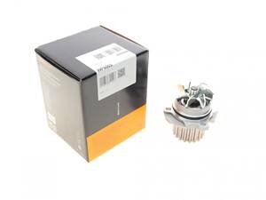 CONTINENTAL WP6003 Водяной насос Audi A3-A6/Seat/Skoda/VW Golf/Passat/Caddy/Sharan 1.9-2.0TDI 98- (с прокладкой)