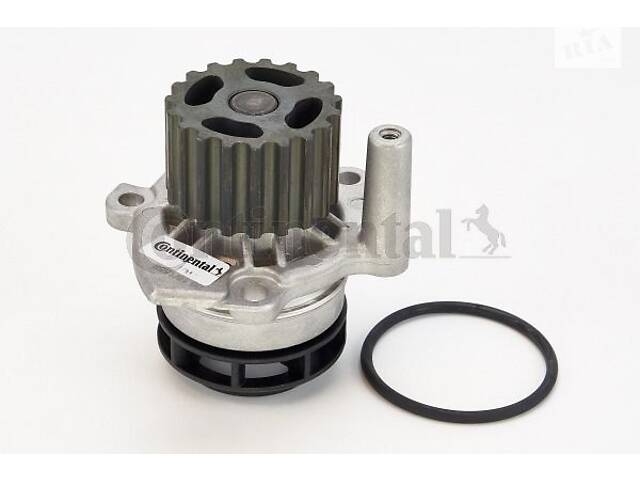 CONTINENTAL WP6047 Помпа води Audi A3-A6/Skoda Octavia/VW Golf/Passat 2.0TDI 05-10/Mitsubishi Lancer 2.0 DI-D 08-