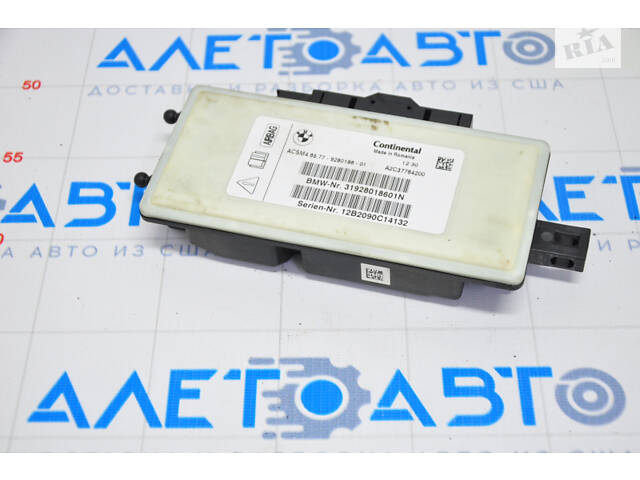 Continental CONTROL MODULE BMW 3 F30 12-18