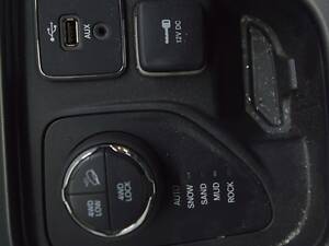 Control Switch управление режимами езды Jeep Compass 17- Trailhawk 5XF15LXHAB