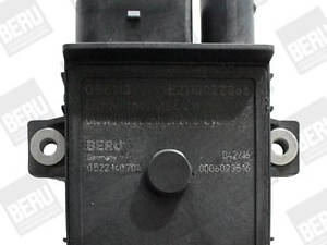 Control Unit, glow plug system