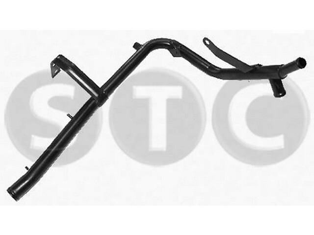 coolant tube VW TRANSPORTER 2.4D