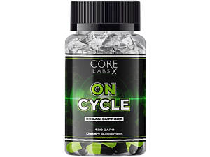 Core Labs X On Cycle 120 caps