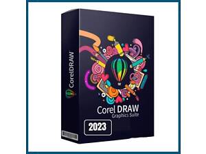 Coreldraw Graphics Suite 2023