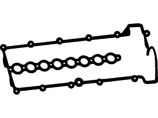 CORTECO 026559P Прокладка крышки клапанов BMW 3 (E46) 98-03/5 (E39) 2.0 (M47) 00-03