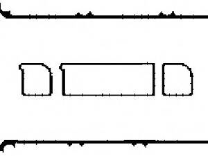 Corteco 026580P. Прокладка, крышка головки цилиндра