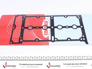 CORTECO 027009P Прокладка крышки клапанов Fiat Doblo 1.3JTD/Citroen Nemo 1.3HDI/Opel Combo 1.3JTD