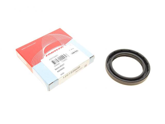 CORTECO 12015560B Сальник коленвала (передний) Skoda Favorit/ Felicia 1.3 -02 (42x58x8) - Фото 1