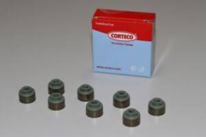 CORTECO 19020625 Сальник клапана (впуск/выпуск) Hyundai Accent/Elantra/Tucson 1.4-2.0i 95- (6x11x10.20/6.00) (к-кт)