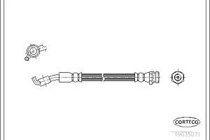 CORTECO 19035071