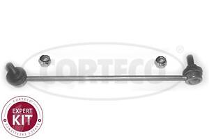 CORTECO 49395112 Тяга стабілізатора (переднього) Audi A3/Q3/Skoda Octavia/SuperB/VW Caddy/