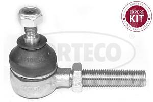 CORTECO 49398525 Наконечник рулевой тяги Citroen Berlingo/Peugeot Partner 96-08