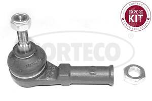 CORTECO 49398559 Наконечник рулевой тяги (R) Renault Kangoo 97- (L=90)