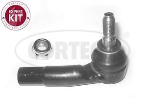 CORTECO 49398605 Наконечник рулевой тяги (L) Seat Toledo IV 12-19/Skoda Fabia 14-/VW Polo