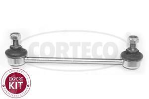 CORTECO 49399539 Тяга стабилизатора (переднего) Volvo S40 I/V40 95-04 (L=200mm)