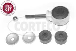 CORTECO 49400859 Ремкомплект стабилизатора (переднего) Opel Astra/Vectra 88-05