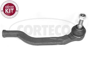 CORTECO 49401817 Наконечник рулевой тяги (L) Renault Trafic/Opel Vivaro 01-