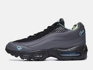 Corteiz x Air Max 95 SP 'Rules the World - Aegean Storm' FB2709 002<br /><br> ? 41