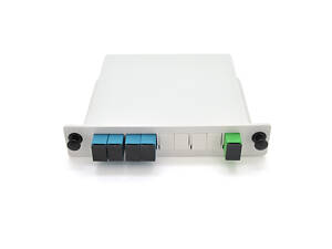 Cплиттер Merlion ML-OP-S603, PLC: 1x4 SC/UPC