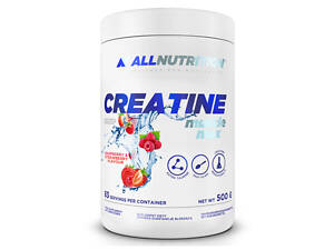 Creatine Muscle Max - 500g Raspberry Strawberry