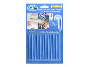 Cредство для прочистки труб от засора OPT-TOP Sani Sticks (12 штук в упаковке) (1756375306)