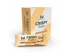 Crispy Wafer - 10x40g (Peanut Butter)