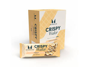 Хрустке печиво - 10x40g Ваніль