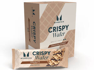 Crispy Wafers - 10x42g Chocolate