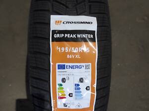 Шини Crosswind Grip Peak Winter XL 195/50R15 86V