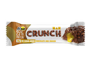 Crunch Bar - 50g Chocolate and Orange (Поштучно)